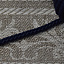 Шнур плетеный отделочный (т.синий)