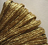 Тесьма плетеная отделочная (золото)