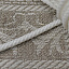 Шнур плетеный отделочный (белый)
