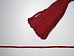 Тесьма плетеная отделочная (красный)