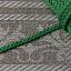 Шнур плетеный отделочный (св.зеленый)